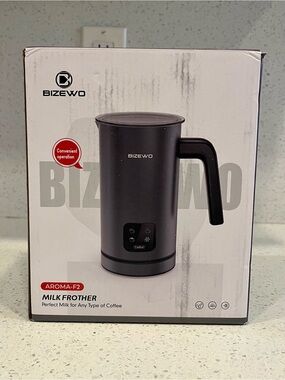 Milk Frother 4 in 1